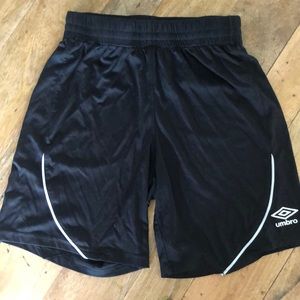 Umbro shorts